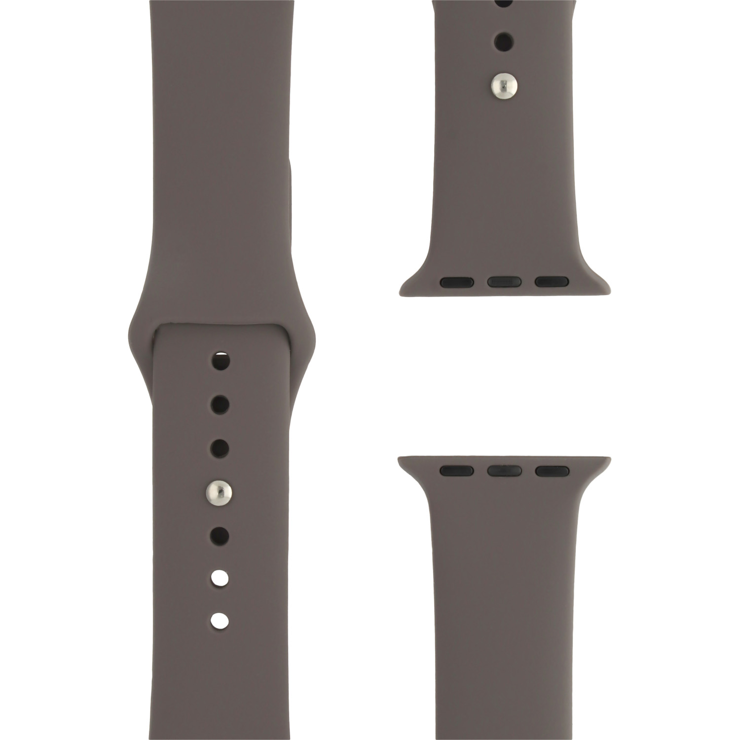 Apple Watch Sport Strap Coastal Grey